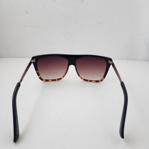 Quay Australia tortoiseshell sunglasses main image 4